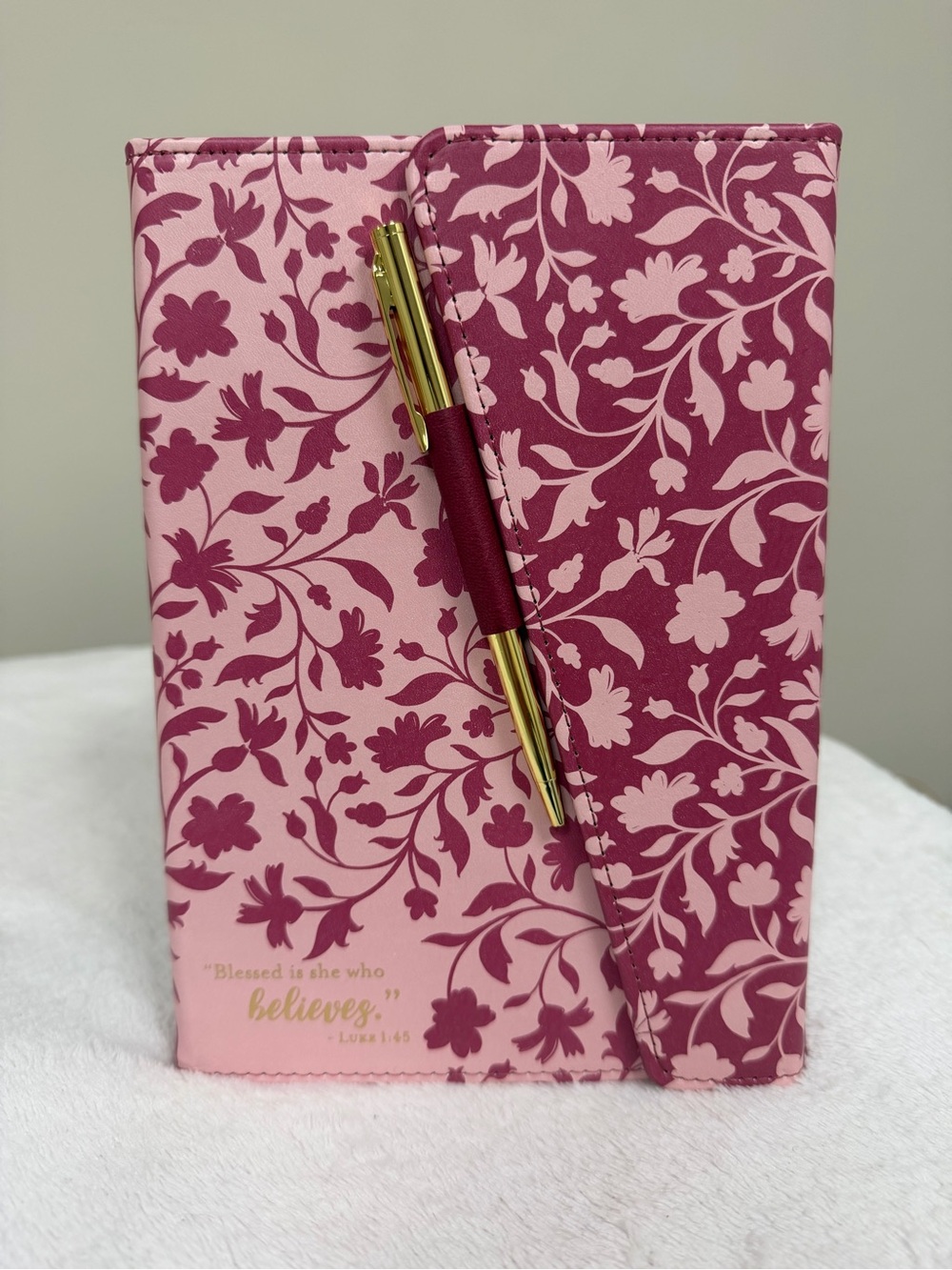 Journal and Pen Set